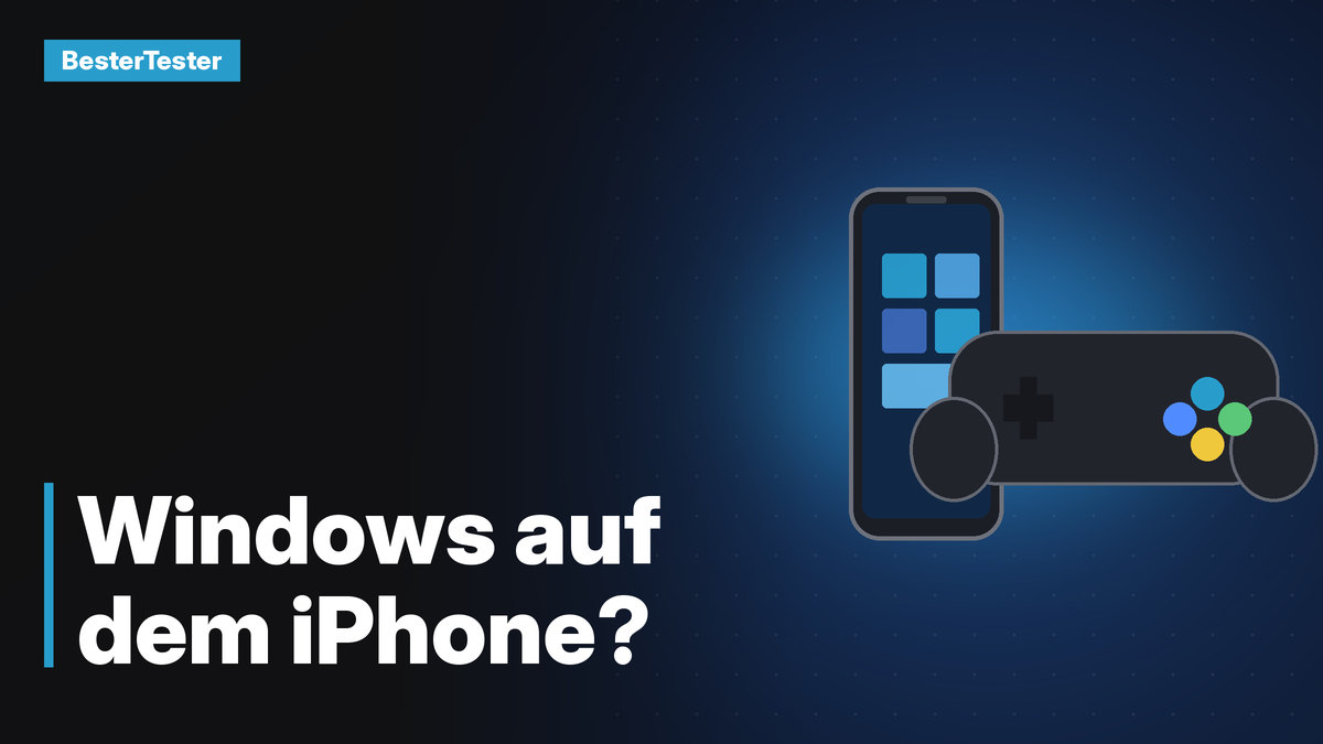Laufen Windows-Spiele wirklich auf dem iPhone?