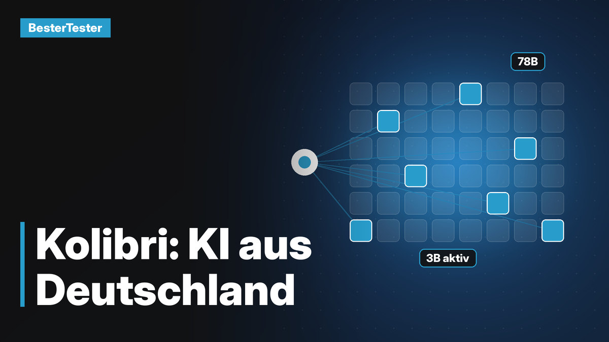 Aleph Alpha Kolibri – KI-Modell als Open Weights