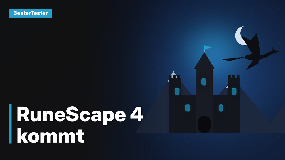 RuneScape 4 – neues MMORPG von Jagex mit Unreal Engine