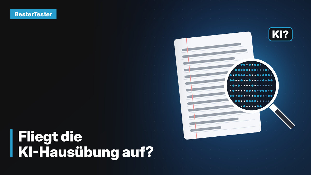 Fliegt die ChatGPT-Hausübung bald auf?