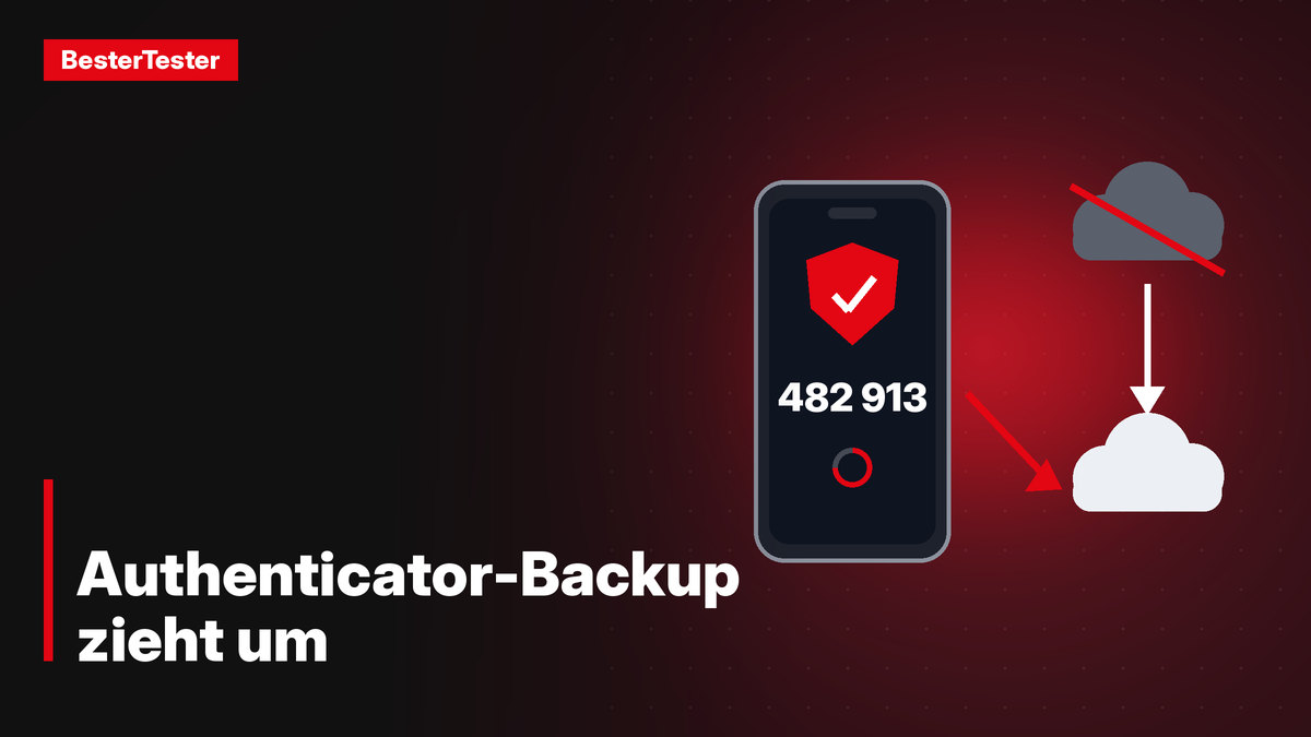 Microsoft Authenticator: Android-Backup bald über Google One
