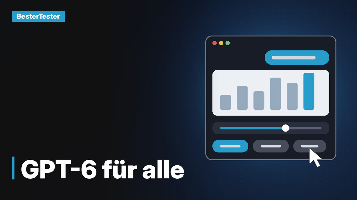 GPT-6 für alle: ChatGPT antwortet jetzt interaktiv
