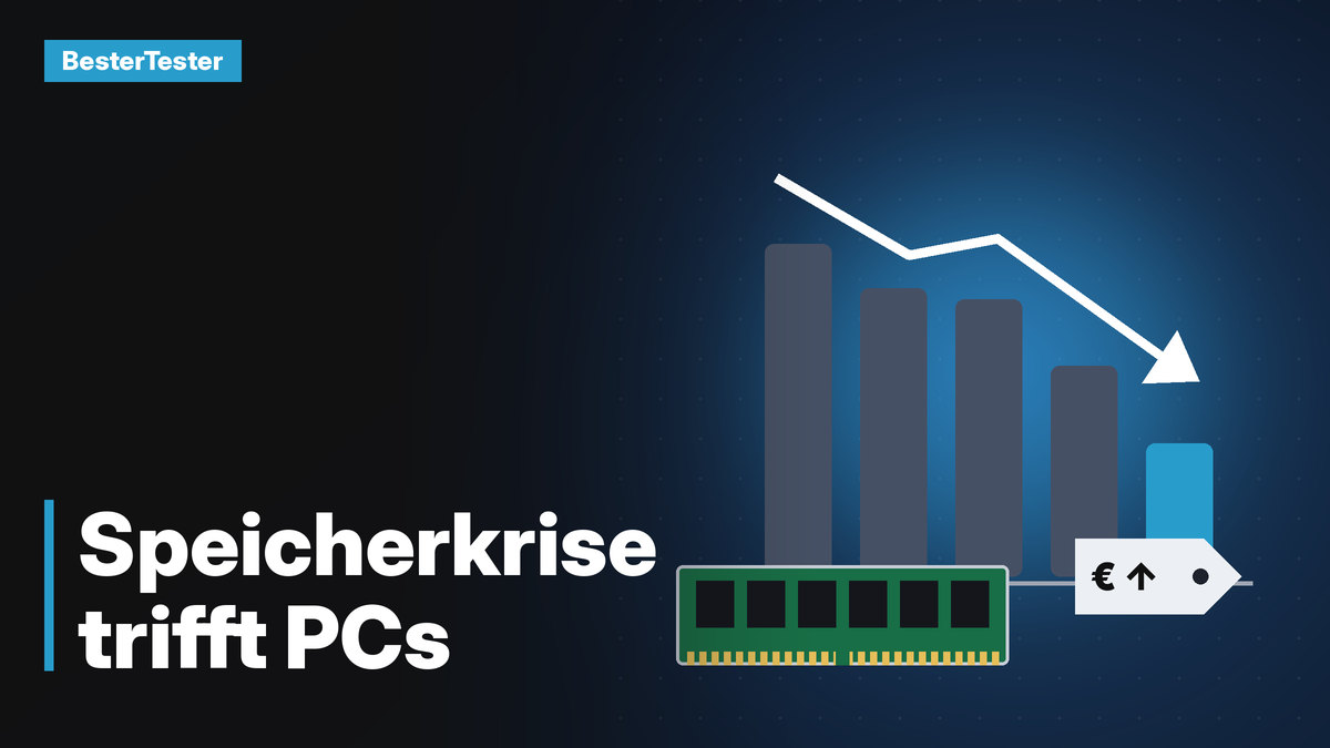 Speicherkrise: PC-Markt und iPhone 18 Pro