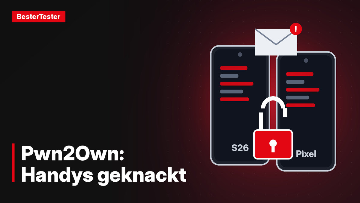 Pwn2Own: Galaxy S26 siebenmal geknackt, auch Pixel 10 fällt