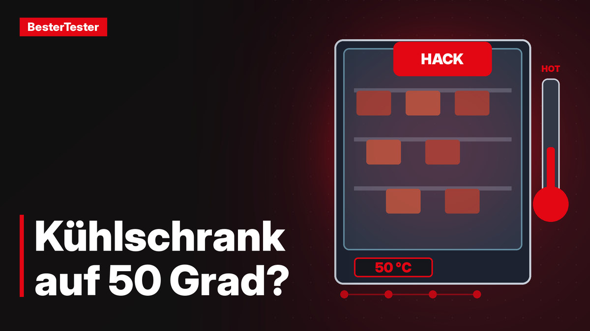 Können Hacker den Supermarkt-Kühlschrank auf 50 Grad heizen?