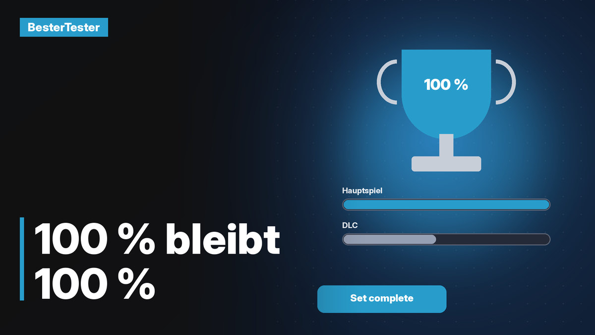 Steam Achievement Sets: DLC-Erfolge kosten keine 100 % mehr