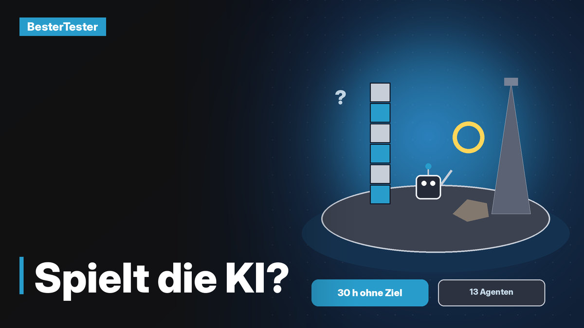 Spielt eine KI, wenn man ihr nichts zu tun gibt?