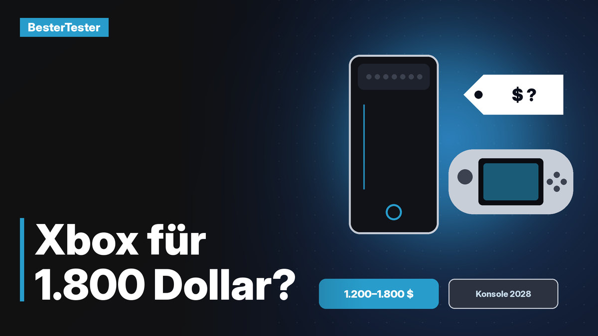 Xbox Helix: Nächste Konsole könnte 1.800 Dollar kosten