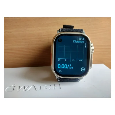 Apple Watch Ultra 3