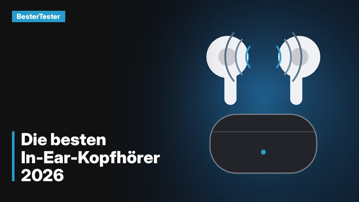 Die besten In-Ear-Kopfhörer 2026