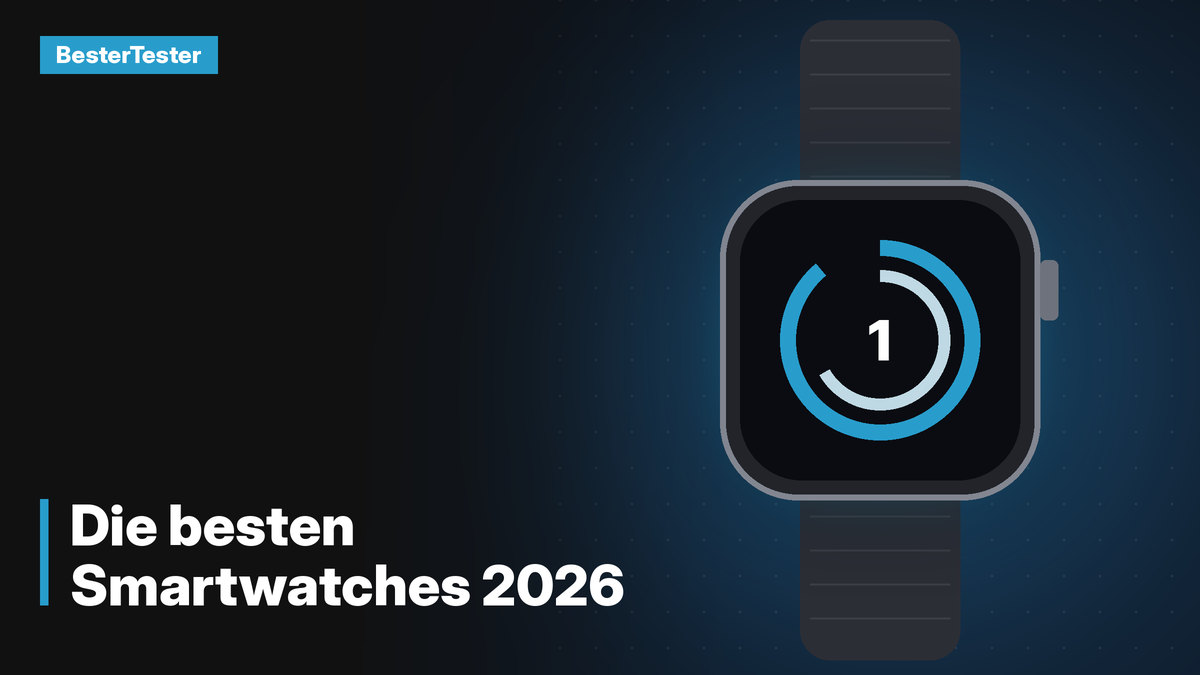 Die besten Smartwatches 2026