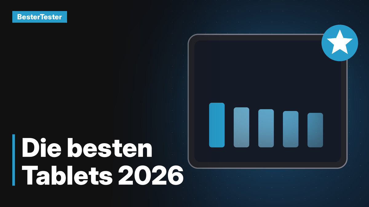 Die besten Tablets 2026