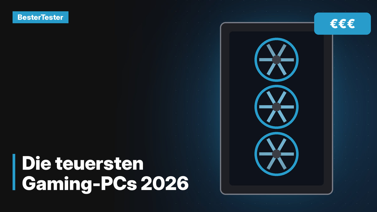 Die teuersten Gaming-PCs 2026