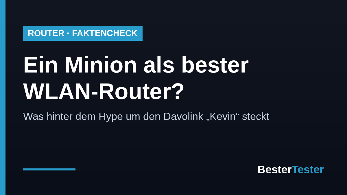 Ein Minion als bester WLAN-Router? Was hinter dem Hype um „Kevin wirklich steckt