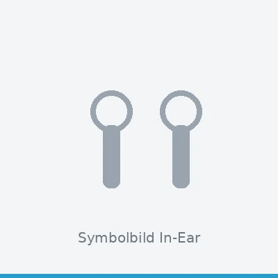 Symbolbild True-Wireless-In-Ears (kein freies Produktfoto verfügbar)